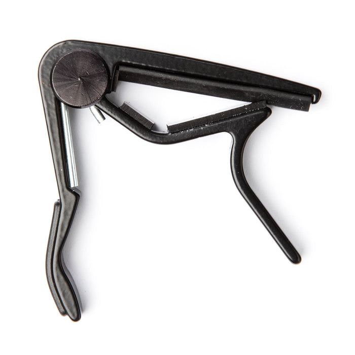 Dunlop Trigger Mandolin/Ukulele Curved Capo - Black