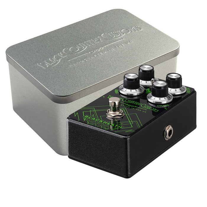 Laney Black Country Customs Blackheath Bass Distortion Pedal