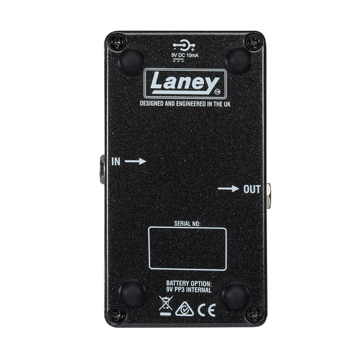 Laney Black Country Customs Steelpark Boost Pedal