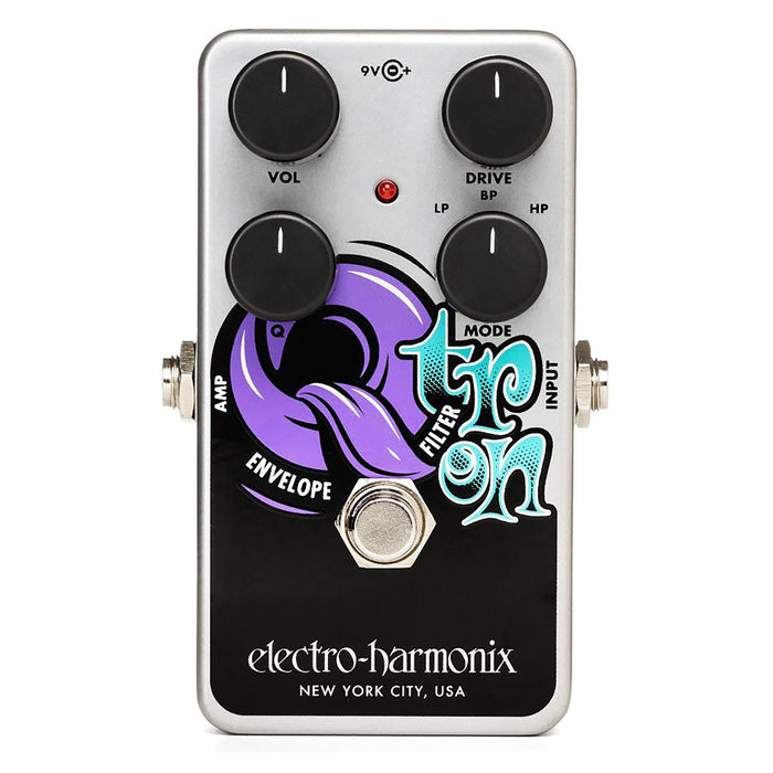 Filtro controlado por envolvente Nano Q-Tron de Electro Harmonix