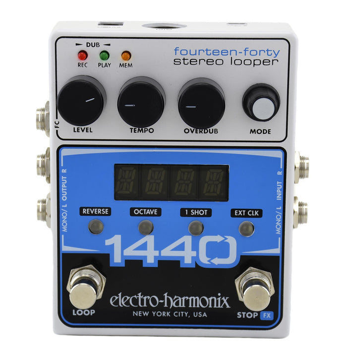 Electro Harmonix 1440 Stereo Looper