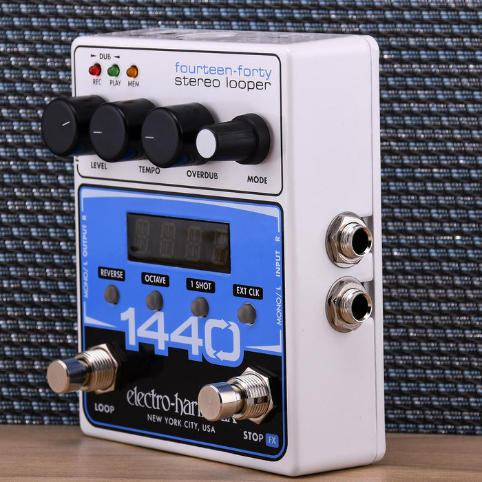 Electro Harmonix 1440 Stereo Looper