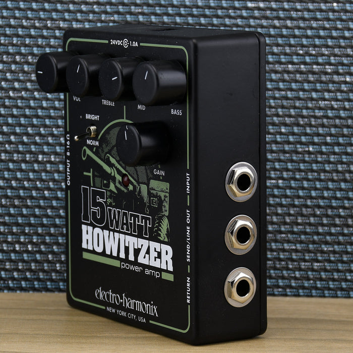 Electro Harmonix 15 Watt Howitzer Power Amp