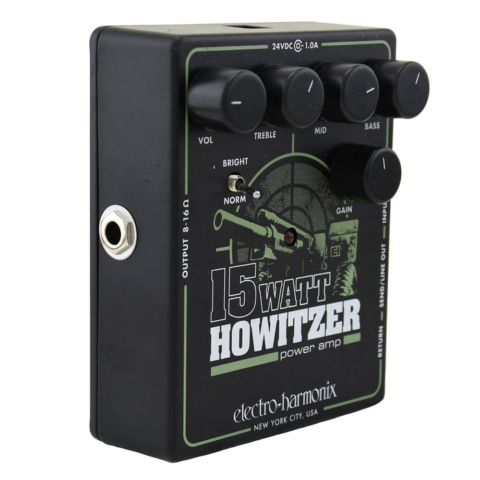 Electro Harmonix 15 Watt Howitzer Power Amp