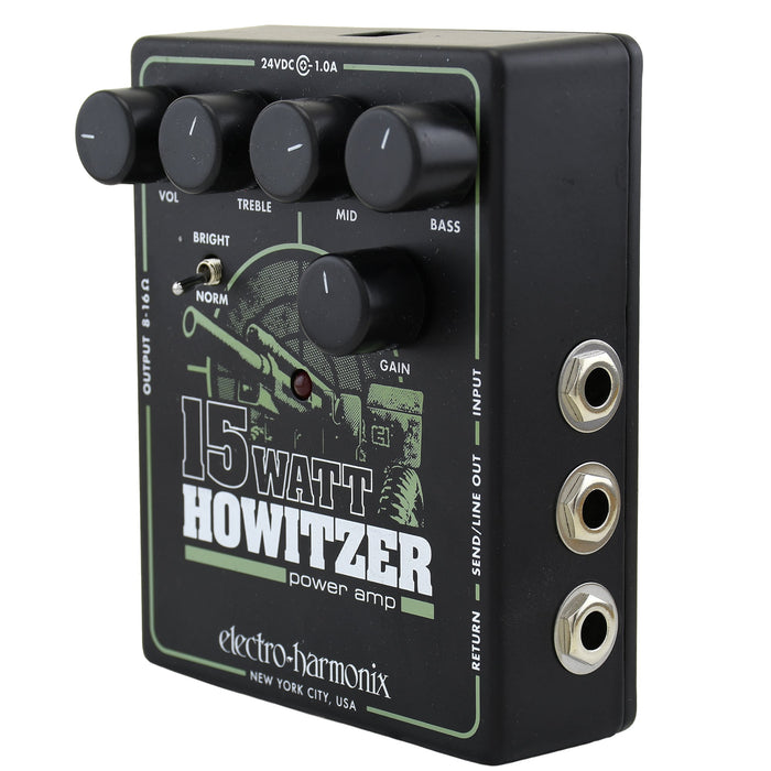 Electro Harmonix 15 Watt Howitzer Power Amp