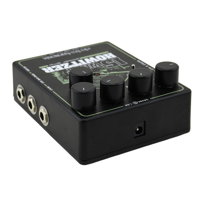 Amplificador de potencia Howitzer de 15 vatios de Electro Harmonix