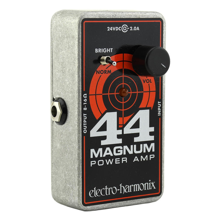 Pedal amplificador de potencia de 44 vatios 44 Magnum de Electro Harmonix