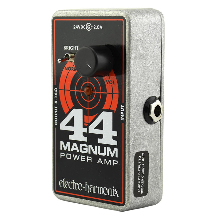 Pedal amplificador de potencia de 44 vatios 44 Magnum de Electro Harmonix