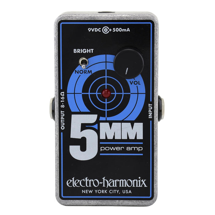 Amplificador de potencia Electro Harmonix 5MM