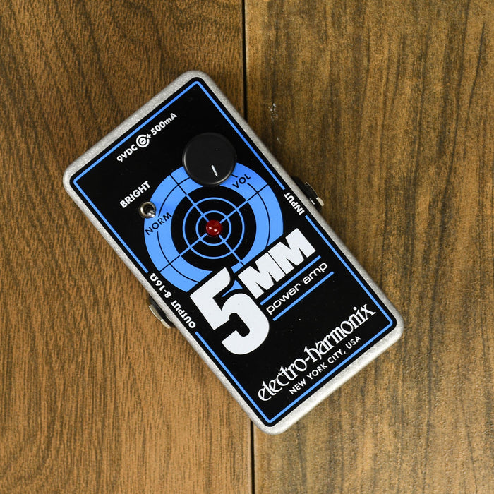 Amplificador de potencia Electro Harmonix 5MM