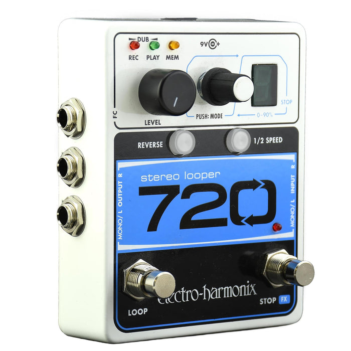 Electro Harmonix 720 Stereo Looper