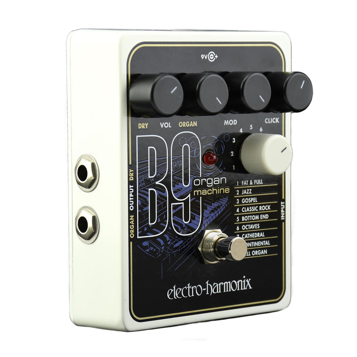 Órgano mecánico Electro Harmonix B9