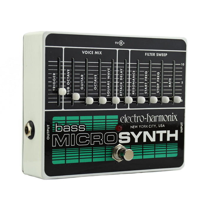 Micro sintetizador de bajo Electro Harmonix