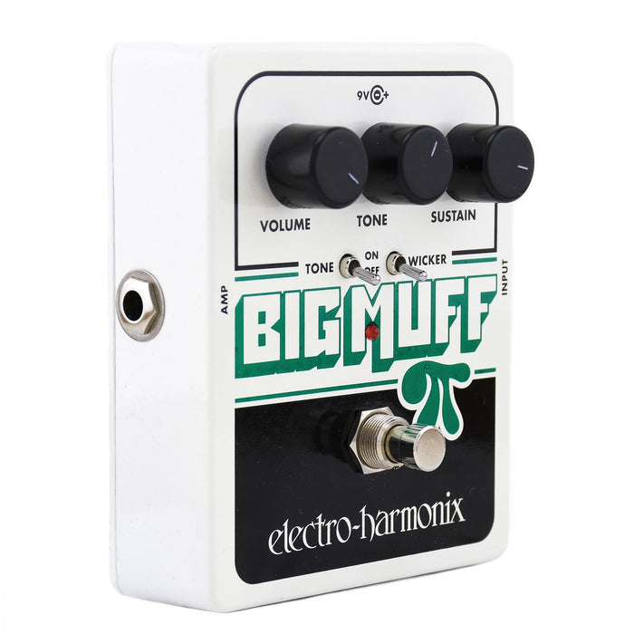 Electro Harmonix Big Muff Pi With Tone Wicker