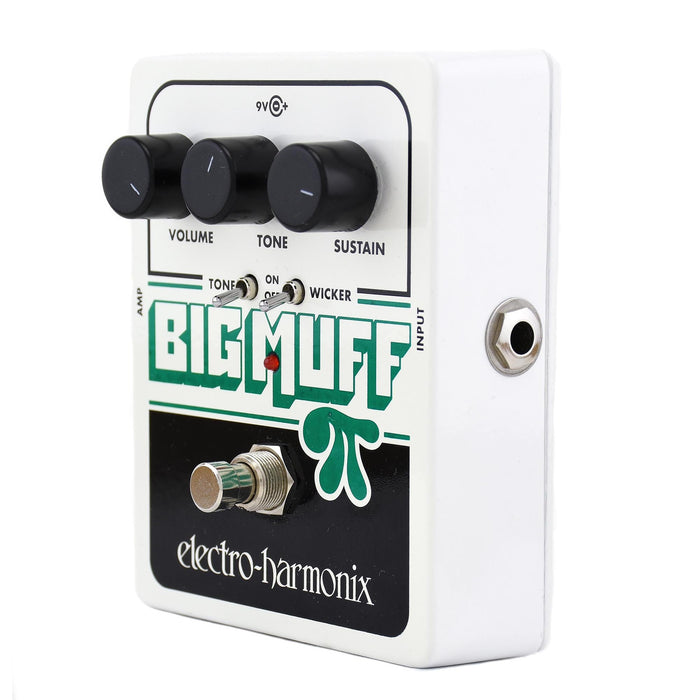 Electro Harmonix Big Muff Pi With Tone Wicker