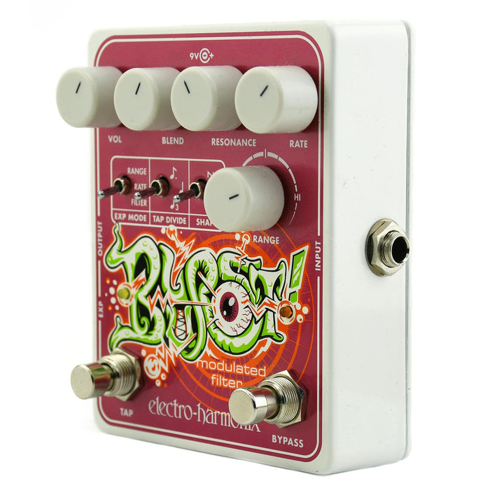 Filtro modulado Blurst de Electro Harmonix