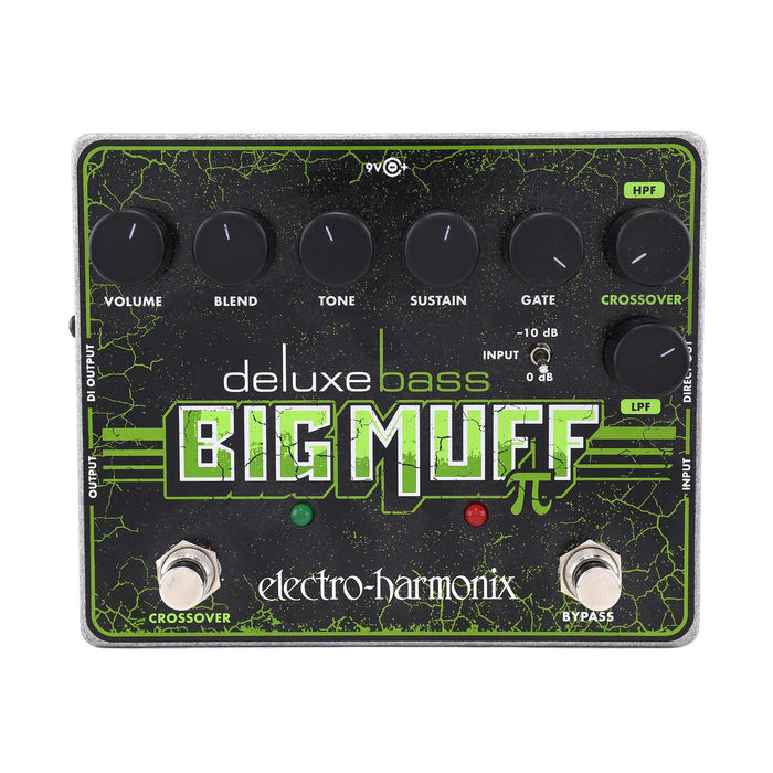 Bajo Deluxe Big Muff Pi de Electro Harmonix