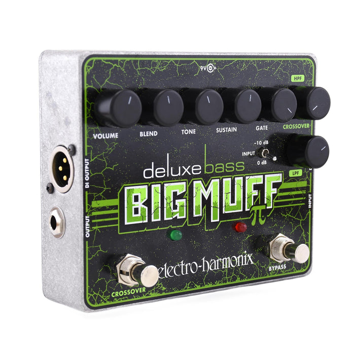 Bajo Deluxe Big Muff Pi de Electro Harmonix