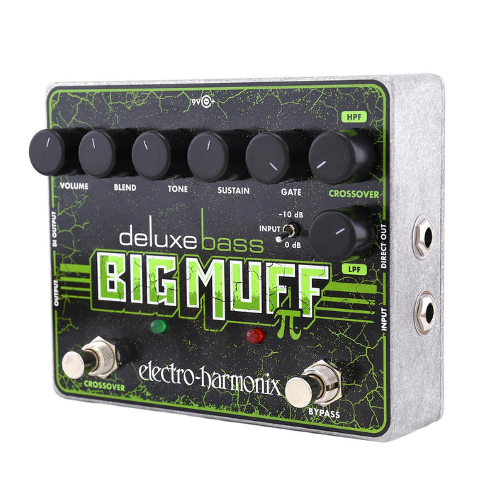 Bajo Deluxe Big Muff Pi de Electro Harmonix