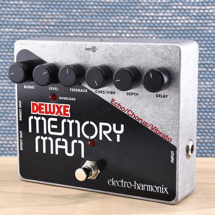 Electro Harmonix Deluxe Memory Man