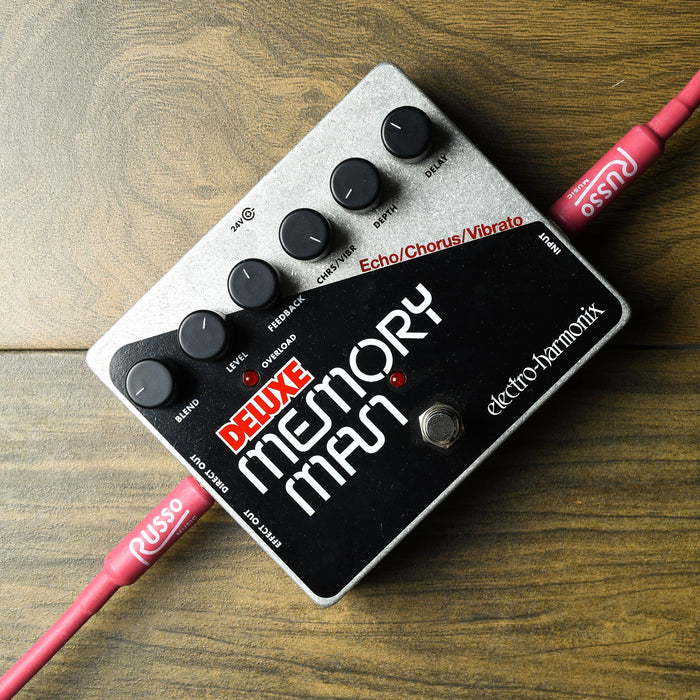 Electro Harmonix Deluxe - Hombre de la memoria