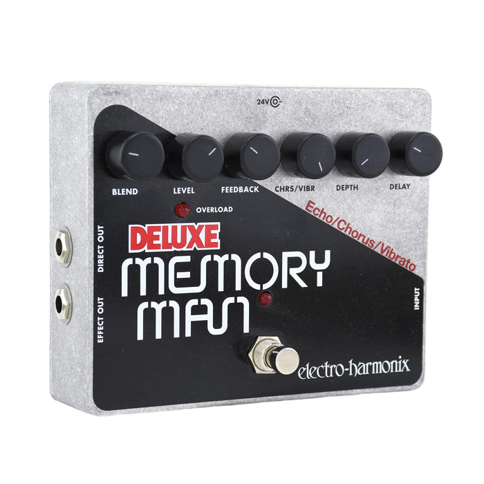 Electro Harmonix Deluxe - Hombre de la memoria