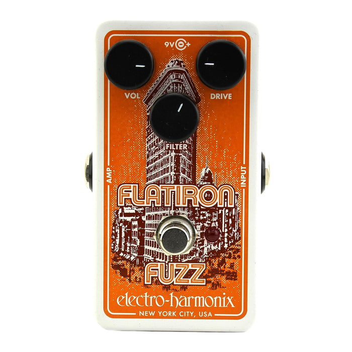 Electro Harmonix Flatiron Fuzz