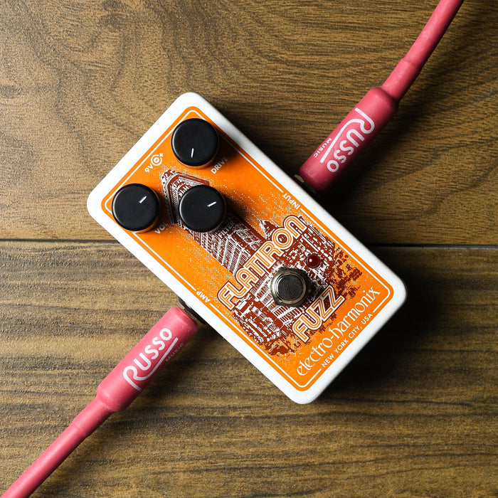 Electro Harmonix Flatiron Fuzz