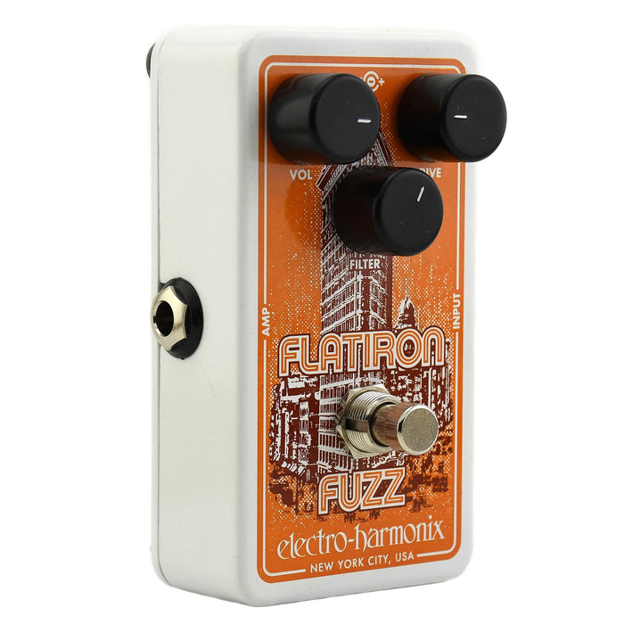 Fuzz Flatiron de Electro Harmonix