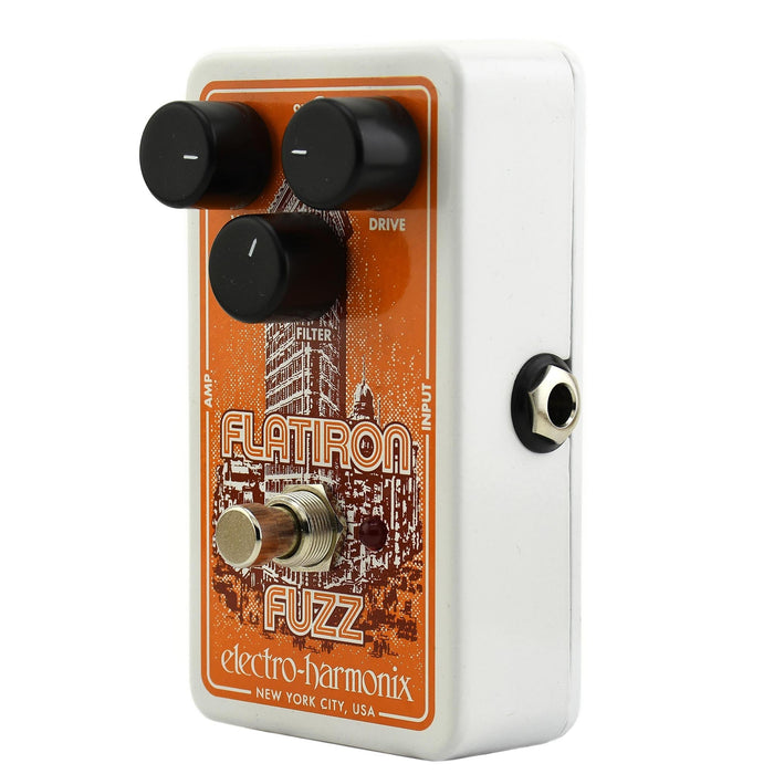 Electro Harmonix Flatiron Fuzz