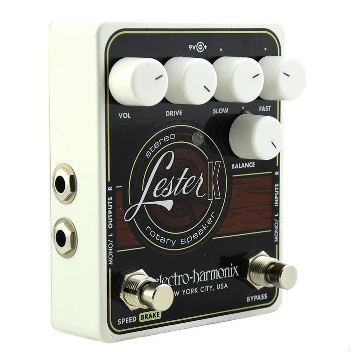 Altavoz rotatorio estéreo Electro Harmonix Lester K