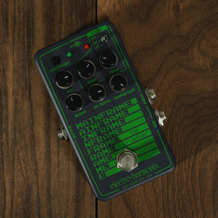 Electro Harmonix Mainframe Bit Crusher