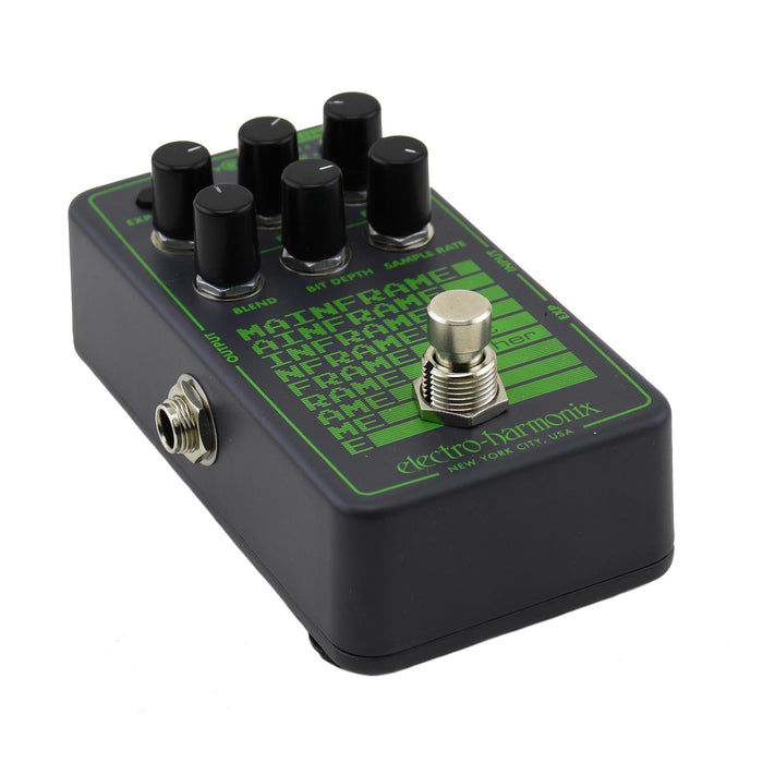 Trituradora de bits para mainframe Electro Harmonix