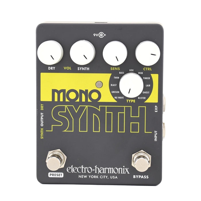 Sintetizador monofónico para guitarra Electro Harmonix Mono Synth