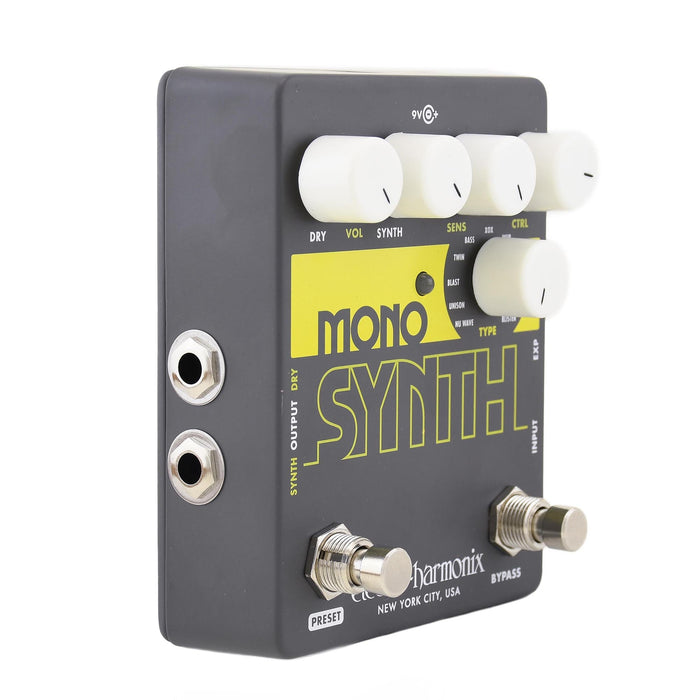 Sintetizador monofónico para guitarra Electro Harmonix Mono Synth