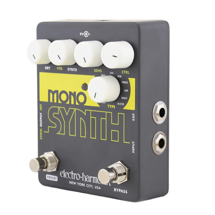 Sintetizador monofónico para guitarra Electro Harmonix Mono Synth