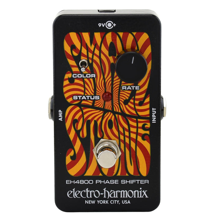 Desplazador de fase analógico Nano de piedra pequeña de Electro Harmonix