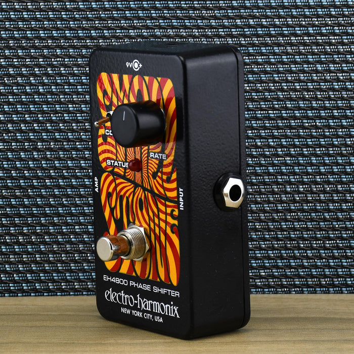 Desplazador de fase analógico Nano de piedra pequeña de Electro Harmonix