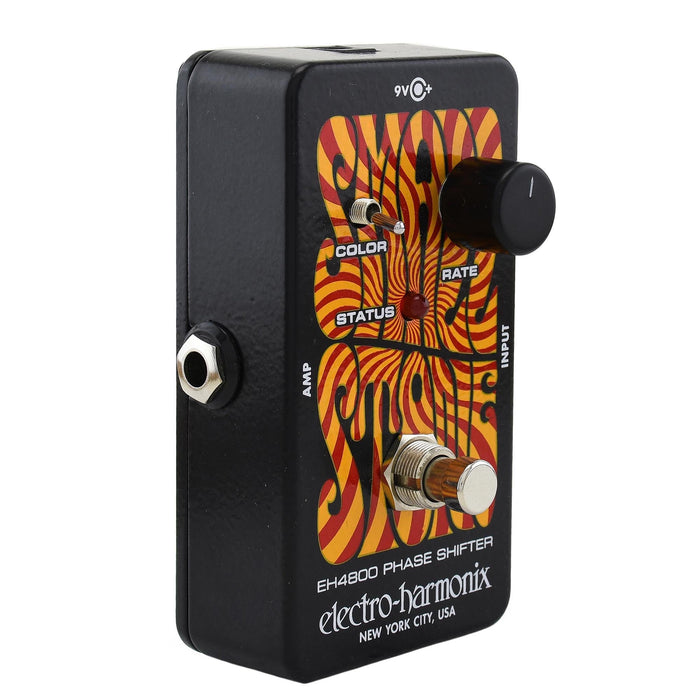 Desplazador de fase analógico Nano de piedra pequeña de Electro Harmonix