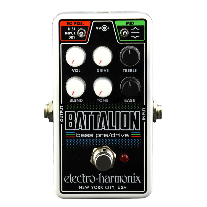 Batallón Nano de Electro Harmonix