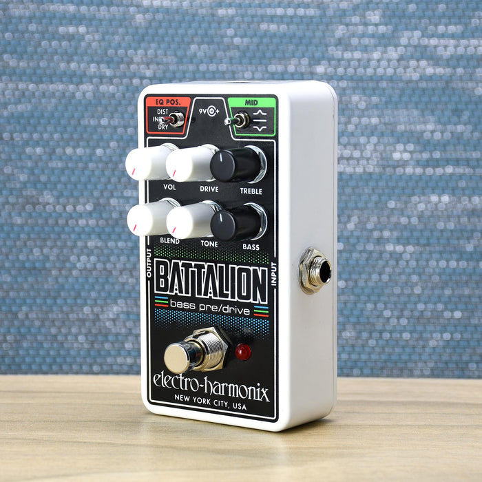 Batallón Nano de Electro Harmonix