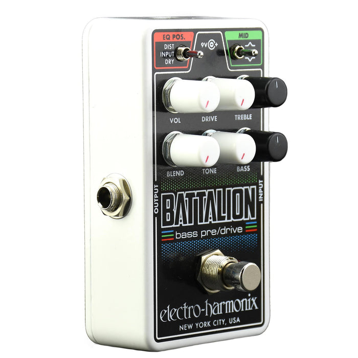 Batallón Nano de Electro Harmonix