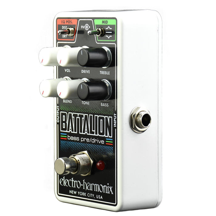 Batallón Nano de Electro Harmonix