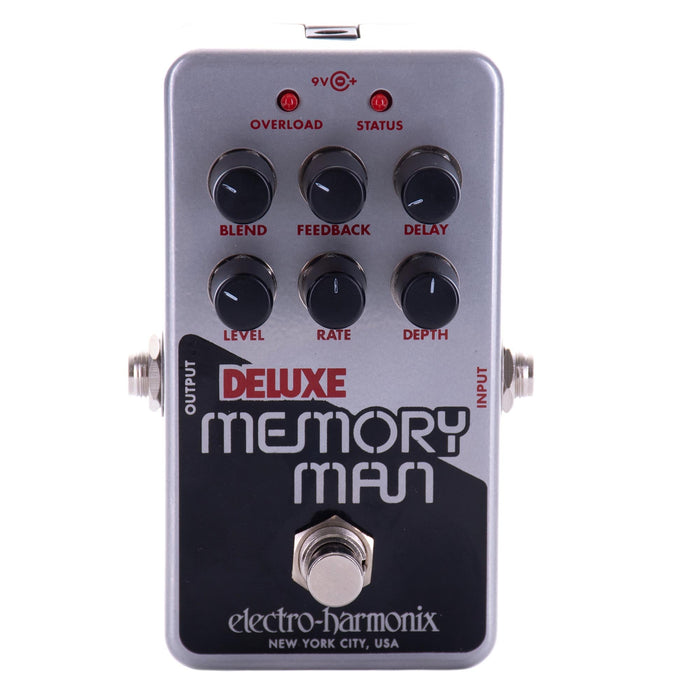 Electro Harmonix Nano Deluxe - Hombre con memoria