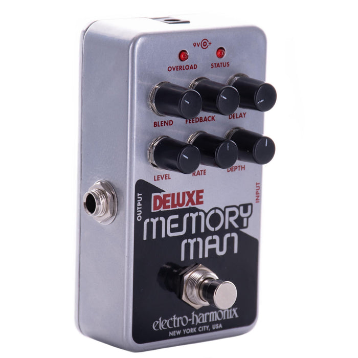 Electro Harmonix Nano Deluxe - Hombre con memoria