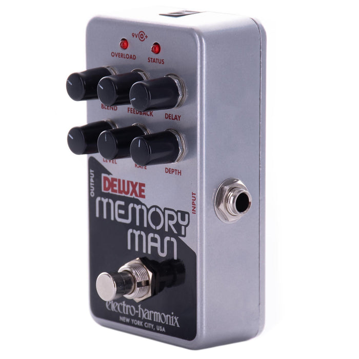 Electro Harmonix Nano Deluxe - Hombre con memoria