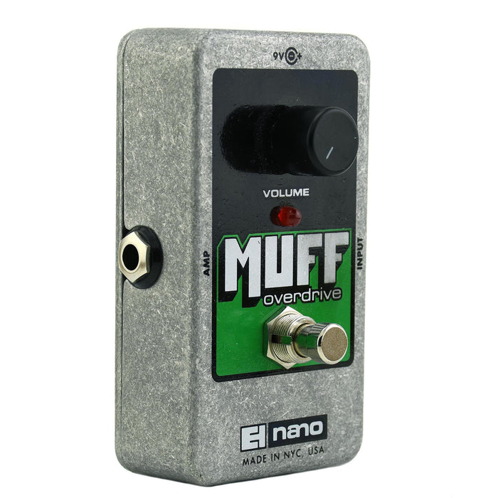 Electro Harmonix Nano Muff Overdrive/Fuzz