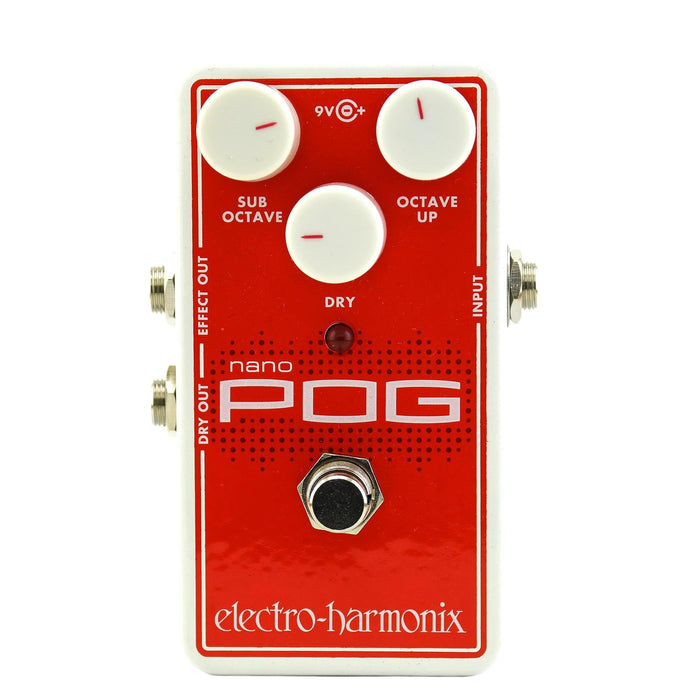 Electro Harmonix Nano Pog