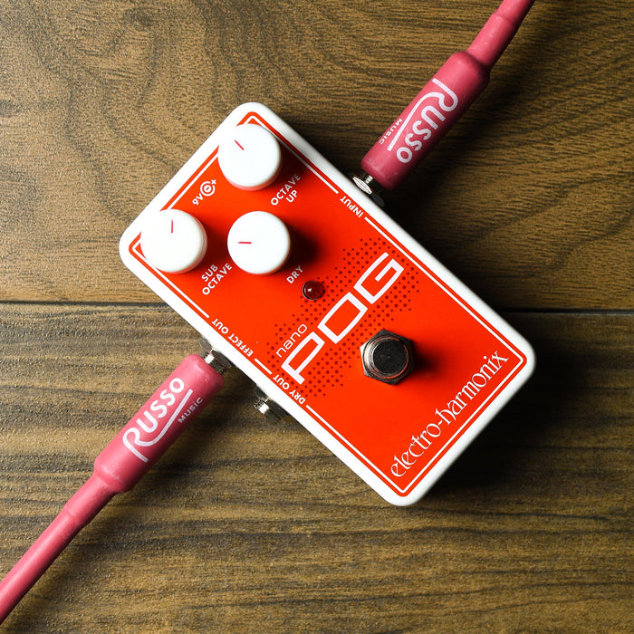 Electro Harmonix Nano-Pog