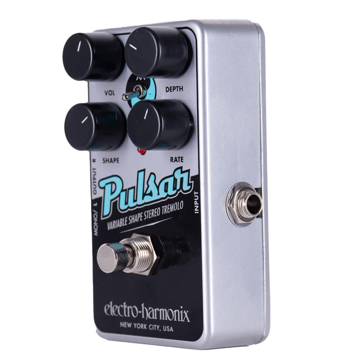 Electro Harmonix Nano Pulsar - Trémolo estéreo de forma variable